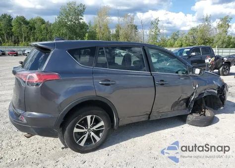 2018 Toyota Rav4 Adventure из США, поврежденный, VIN 2T3RFREVXJW810392